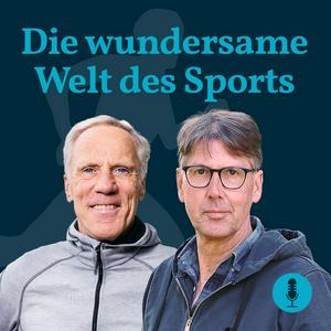 Höre Die wundersame Welt des Sports in der App.