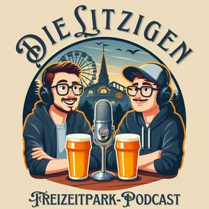 Höre DieLitzigen - Freizeitpark-Podcast in der App.