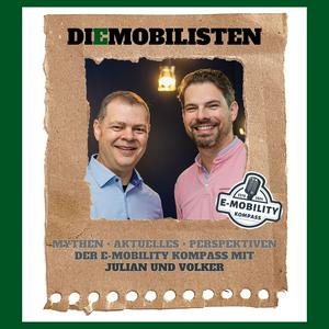 Höre DiEMobilisten - Der E-Mobility Podcast in der App.