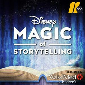 Höre Disney Magic of Storytelling in der App.