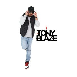 Höre Dj Tony Blaze‘s Podcast in der App.