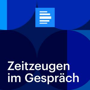 Höre Zeitzeugen im Gespräch in der App.