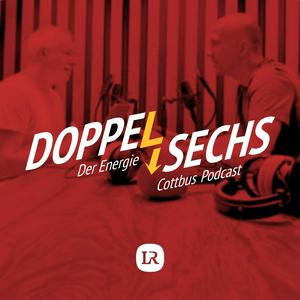 Höre Doppelsechs - der FC Energie Cottbus Podcast der Lausitzer Rundschau in der App.