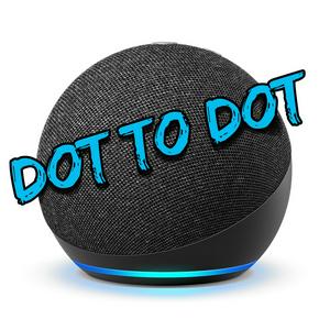 Höre Dot to Dot - the daily 5min Alexa demo show in der App.