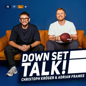 Höre Down Set Talk! - Der NFL Podcast von RTL in der App.