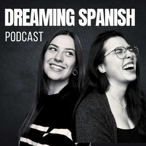 Höre Dreaming Spanish Podcast – Chats in Beginner Spanish in der App.