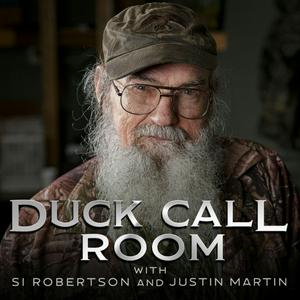 Höre Duck Call Room in der App.