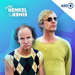 Höre Henkel & Eimer - Der Podcast mit Olaf Schubert und Stephan Ludwig in der App.