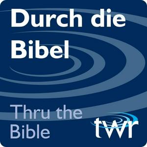 Höre Durch die Bibel @ ttb.twr.org/german in der App.