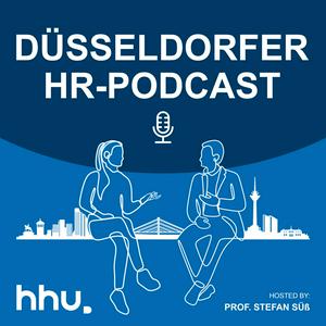 Höre Düsseldorfer HR-Podcast in der App.