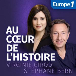 Höre Au Cœur de l'Histoire in der App.