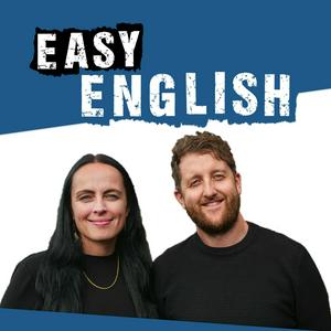 Höre Easy English: Learn English with everyday conversations in der App.