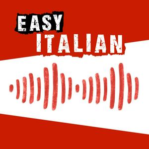 Höre Easy Italian: Learn Italian with real conversations | Imparare l'italiano con conversazioni reali in der App.