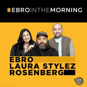 Höre Ebro in the Morning Podcast in der App.