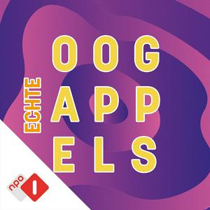 Höre Echte Oogappels in der App.