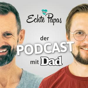 Höre Echte Papas in der App.