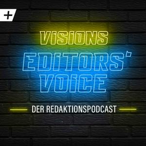 Höre Editors’ Voice – Der Redaktionspodcast in der App.