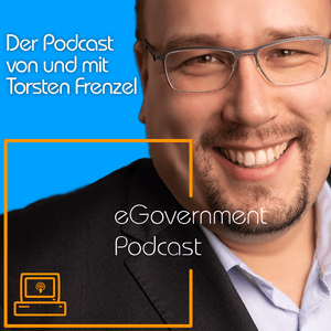 Höre eGovernment Podcast in der App.