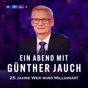 Höre Ein Abend mit Günther Jauch – 25 Jahre Wer Wird Millionär? in der App.