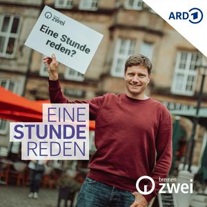 Höre Eine Stunde reden – Gespräche mit Unbekannten in der App.