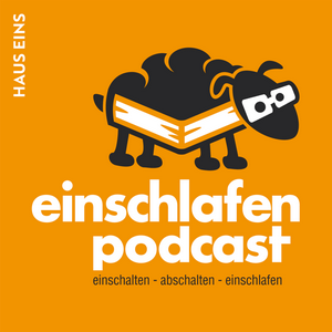 Höre Einschlafen Podcast in der App.