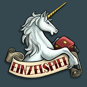 Höre Einzelspiel - ein Podcast über Solo Brettspiele in der App.