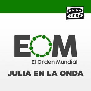 Höre El orden mundial en Julia en la onda in der App.