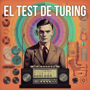 Höre El Test de Turing - Inteligencia Artificial IA Aplicada a Negocio in der App.