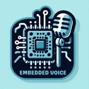 Höre Embedded Voice in der App.