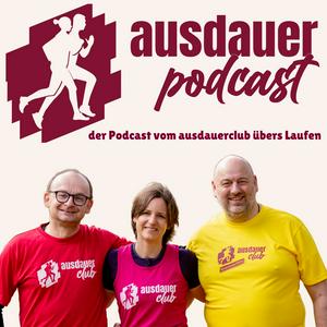 Höre ausdauer-Podcast, der Podcast vom ausdauerclub in der App.