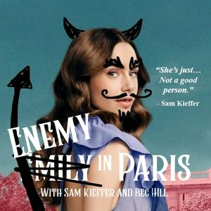 Höre Enemy in Paris in der App.