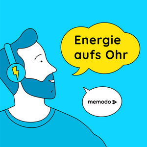 Höre Energie aufs Ohr – der Energie:Experten*innen-Podcast von Memodo in der App.