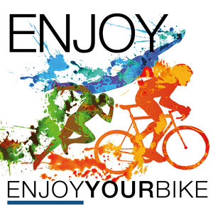 Höre ENJOYYOURBIKE - Radsport, Gravelbike, Triathlon & Bikepacking in der App.