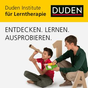 Höre Entdecken. Lernen. Ausprobieren. – Der Lerntherapie-Podcast in der App.