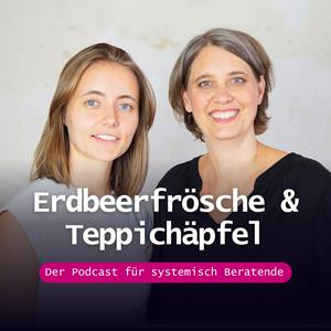 Höre Erdbeerfrösche und Teppichäpfel in der App.