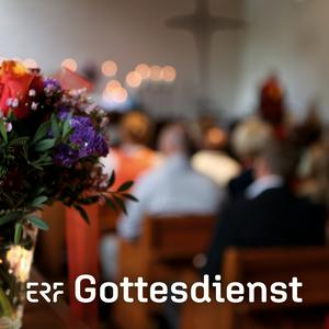 Höre ERF Gottesdienst in der App.