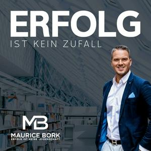 Höre Erfolg ist kein Zufall – Der Nummer 1 Podcast in Deutschland zum Thema Erfolg in der App.