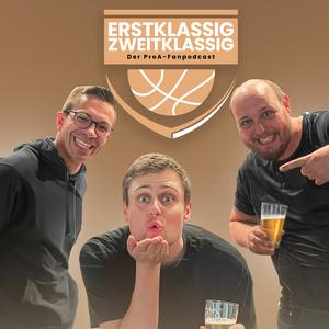 Höre Erstklassig zweitklassig – der ProA-Podcast in der App.