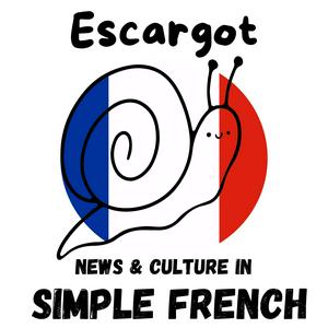 Höre Escargot - News & Culture in Simple French in der App.