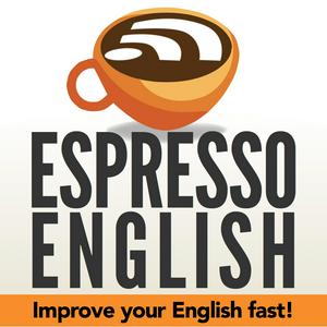 Höre Espresso English Podcast in der App.