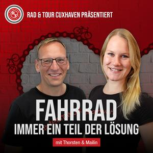 Höre Fahrrad, immer ein Teil der Lösung in der App.