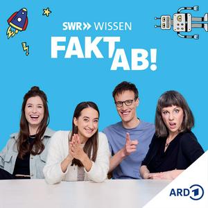 Höre Fakt ab! Eine Woche Wissenschaft in der App.