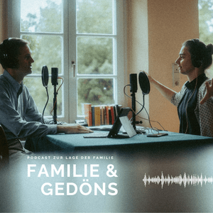 Höre Familie & Gedöns in der App.