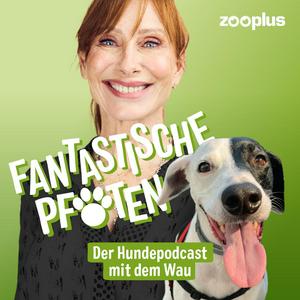 Höre Fantastische Pfoten - Der Hundepodcast mit dem Wau in der App.