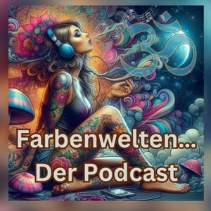 Höre Farbenwelten - Der Podcast in der App.