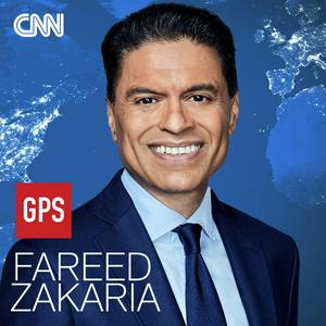 Höre Fareed Zakaria GPS in der App.