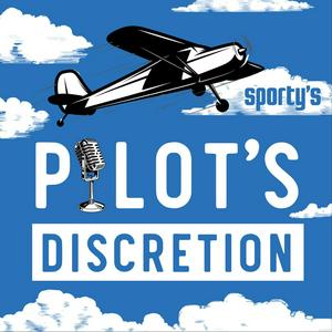 Höre Pilot's Discretion from Sporty's in der App.