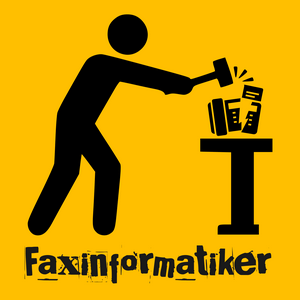 Höre Faxinformatiker in der App.