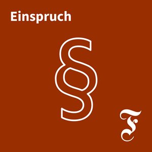 Höre F.A.Z. Einspruch in der App.