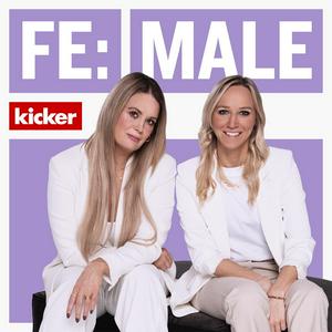 Höre kicker FE:male - der Fußball Interview-Podcast in der App.